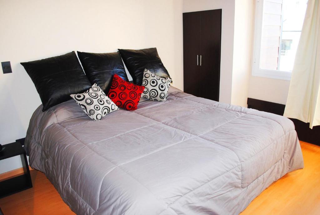 Apartmán Bariloche Habitat Pokoj fotografie