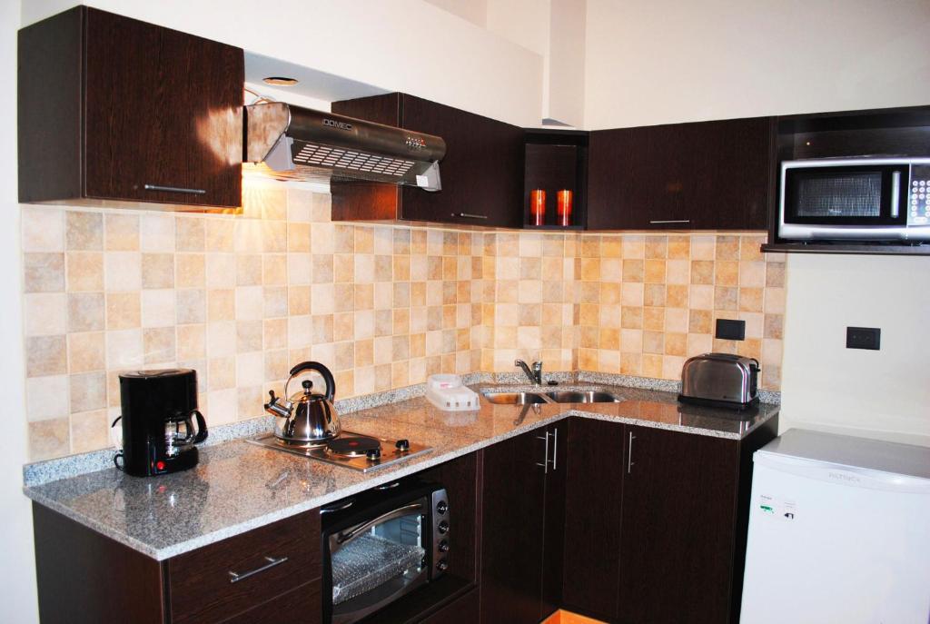 Apartmán Bariloche Habitat Pokoj fotografie