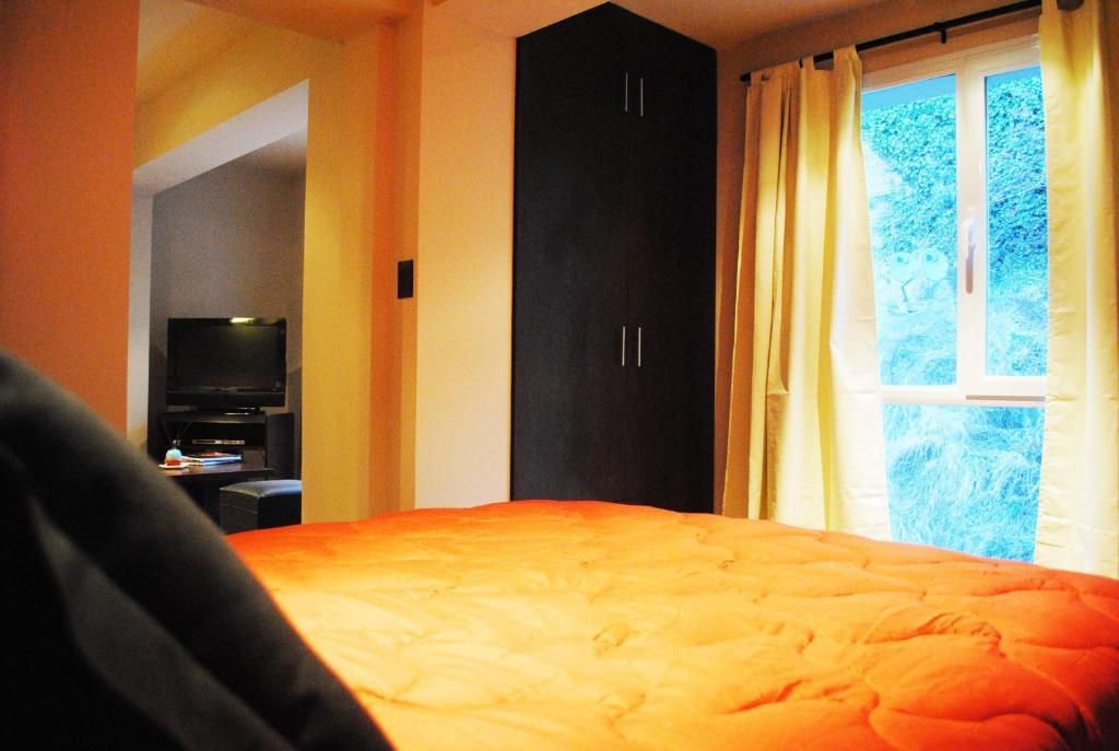 Apartmán Bariloche Habitat Pokoj fotografie