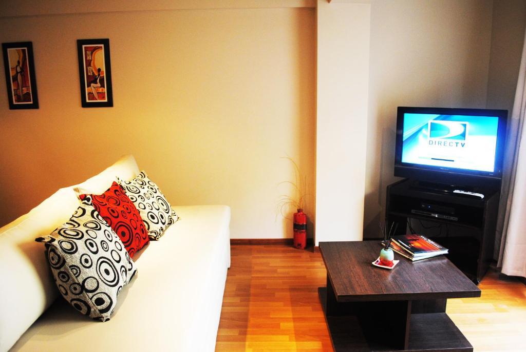 Apartmán Bariloche Habitat Pokoj fotografie