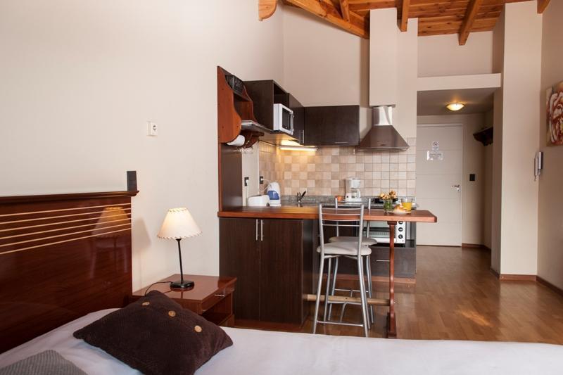 Apartmán Bariloche Habitat Exteriér fotografie