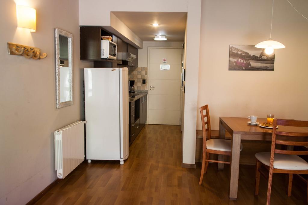 Apartmán Bariloche Habitat Exteriér fotografie
