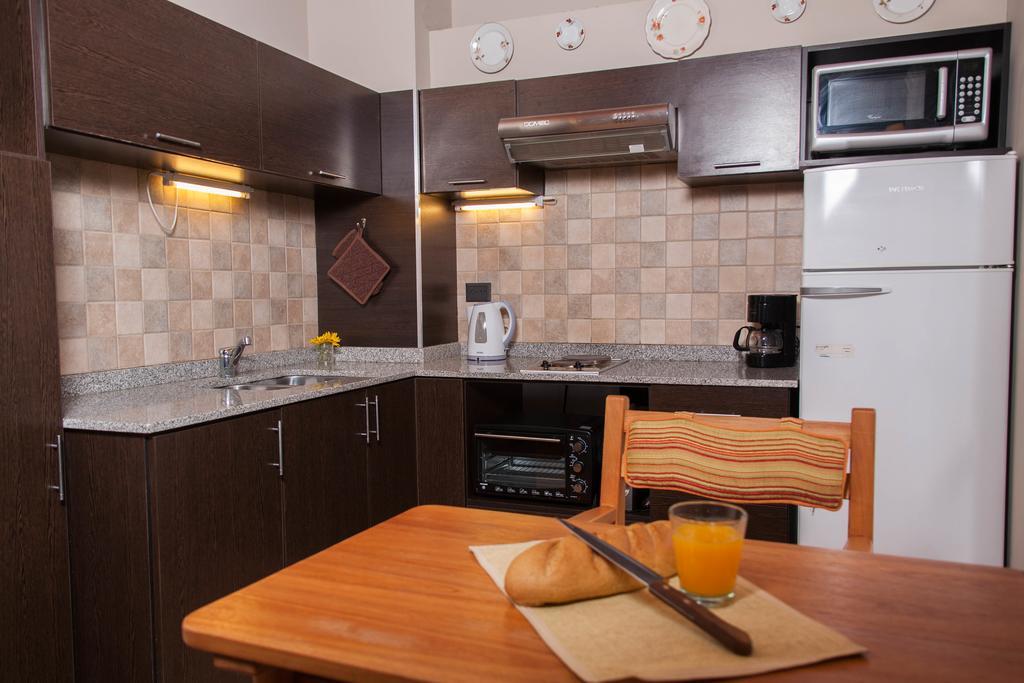 Apartmán Bariloche Habitat Exteriér fotografie