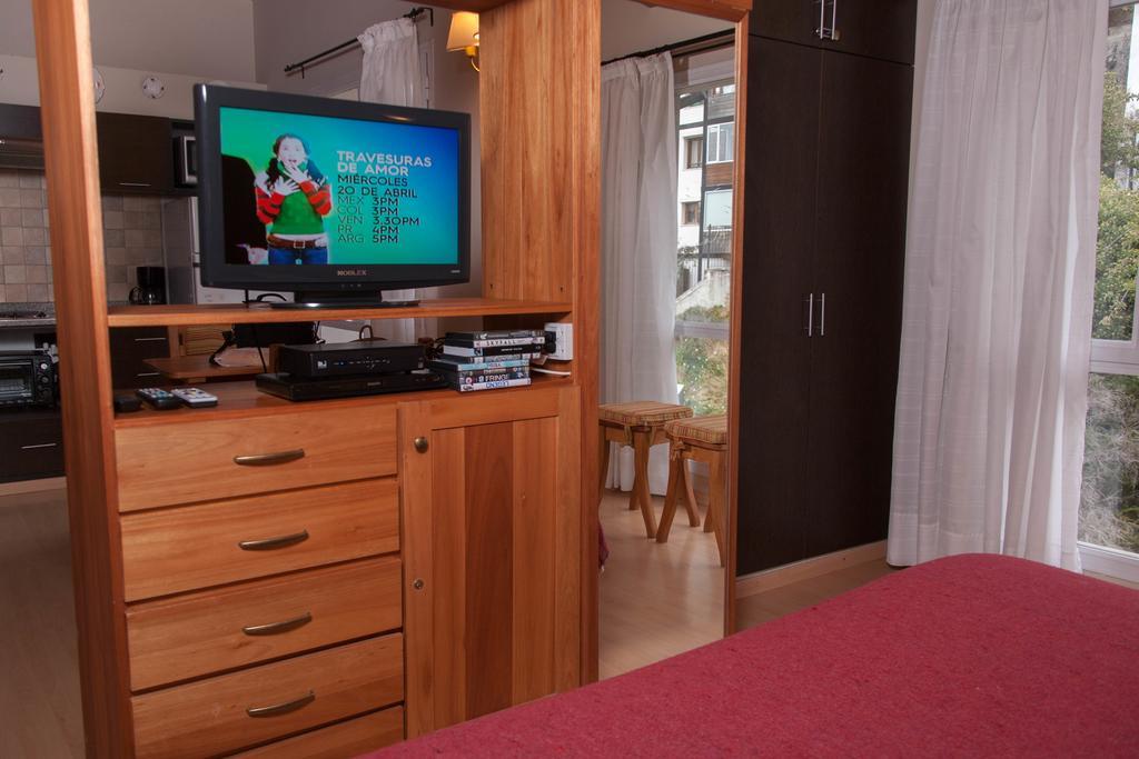 Apartmán Bariloche Habitat Exteriér fotografie