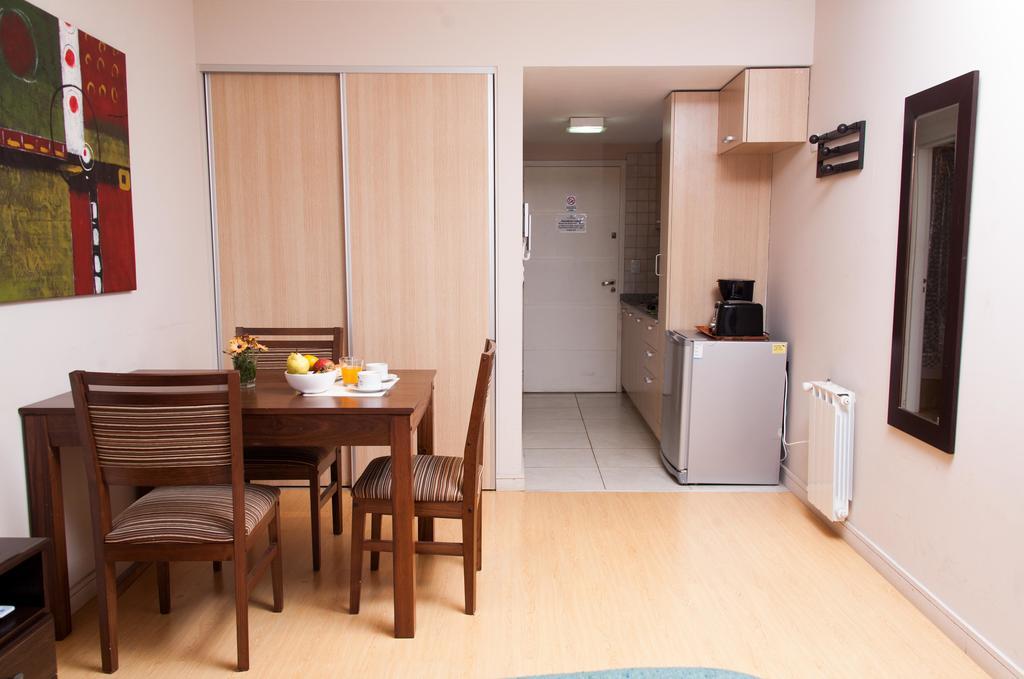 Apartmán Bariloche Habitat Exteriér fotografie
