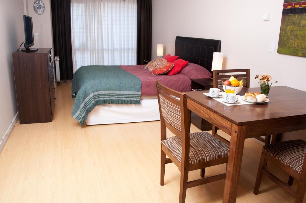 Apartmán Bariloche Habitat Exteriér fotografie