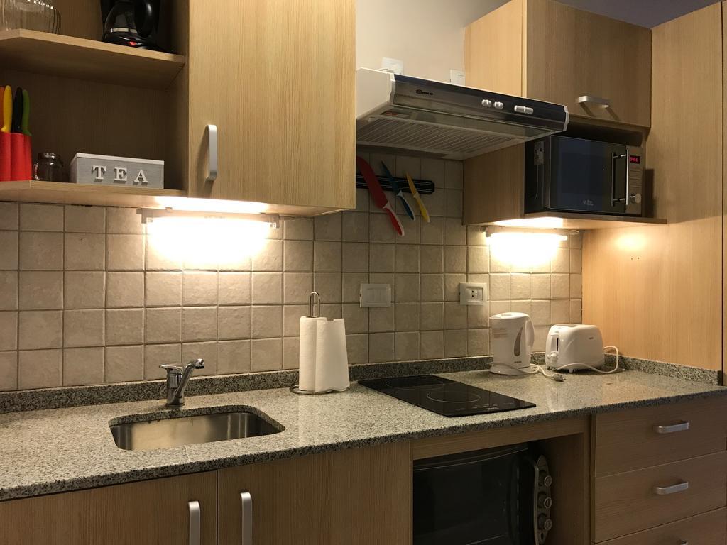 Apartmán Bariloche Habitat Exteriér fotografie